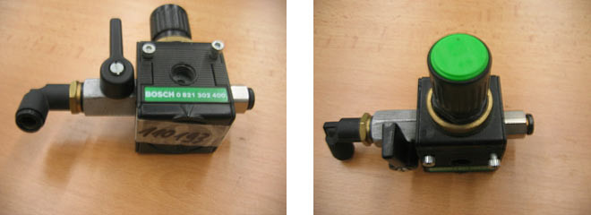 Bosch Reduzierventil  0821302400