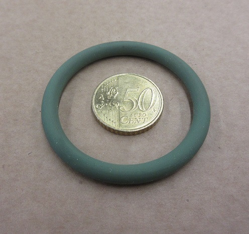 O Ring Viton grün 82x3,6