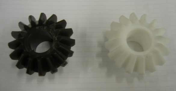 KEGELZAHNRAD  Modul 3  