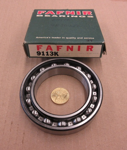 KUGELLAGER   9113K  64, Fa. Fafnir