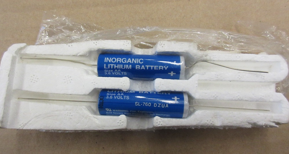 BATTERIE  Lithium 