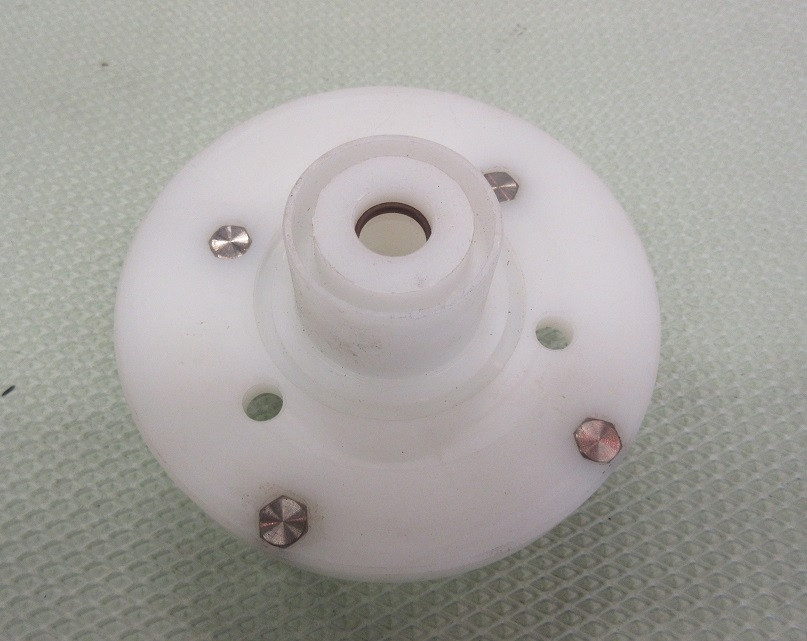 Flansch/GUR-N/Ti/KPL - NEU-