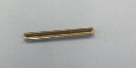 Spannstift/ISO8752/2x20/A2 - Schmid - NEU-