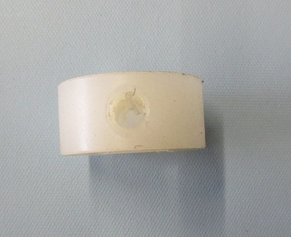 Stellring/PVDF - Schmid - NEU-