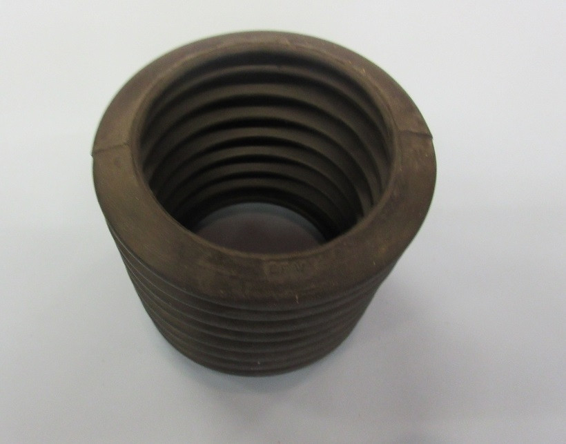 Faltenbalg/V6-742/EPDM -NEU-