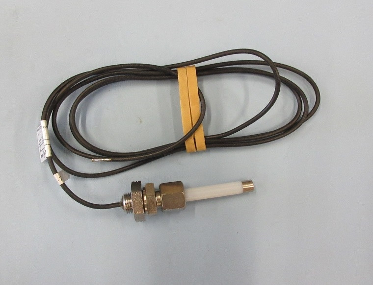 Füllstand - Elektrode / Type: EV-L70-1,7 /PVC- Schwarz - NEU -