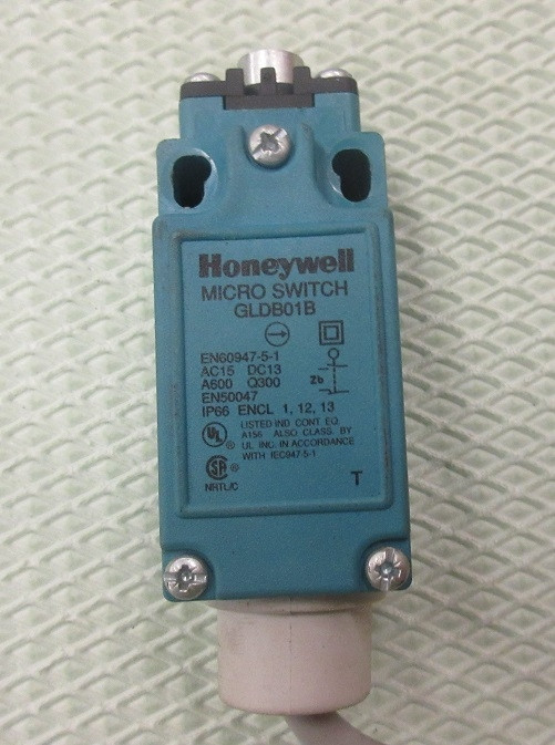 Endschalter - Honeywell - Micro Switch GLDB01B