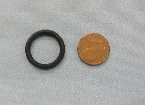 O-Ring / EPDM / 15,6 x 1,78