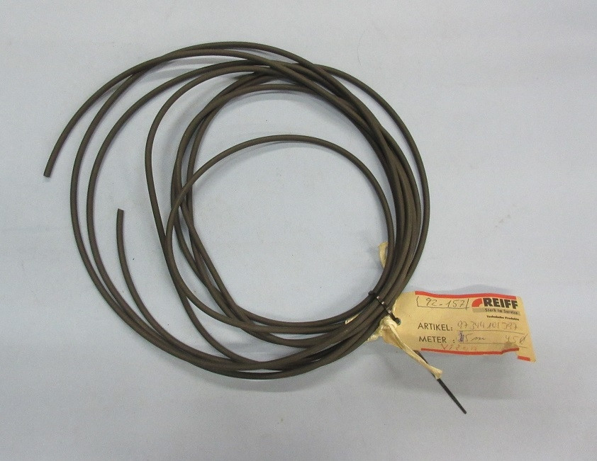 Rundschnur/Viton/4,5 mm/ Preis pro lfm