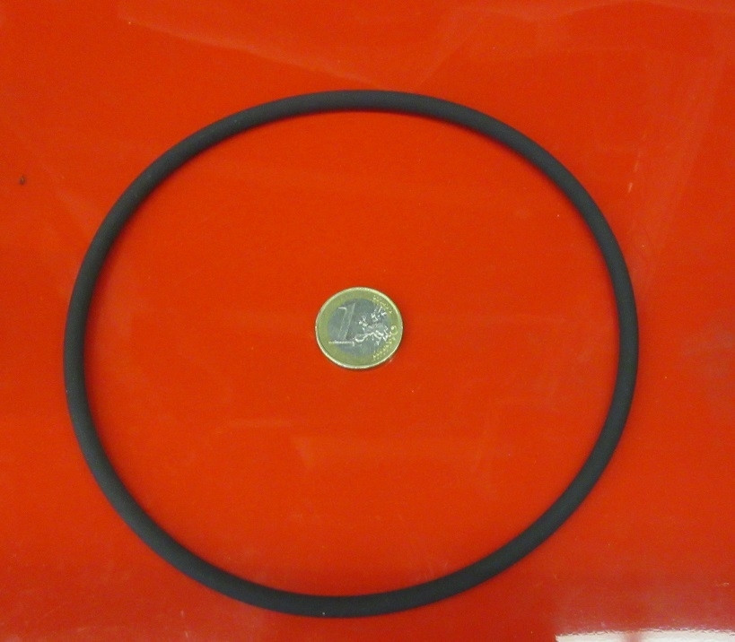 O-Ring / Viton/ Schwarz/ 138 x 5 mm/ NEU