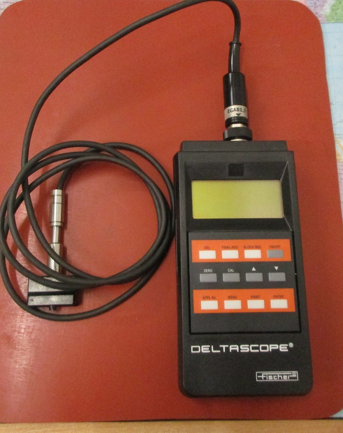 Deltascope MP30 Schichtdickenmessgerät