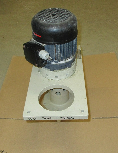 Tauchpumpe Fa. Renner Typ: RTL-PP 14/130-260