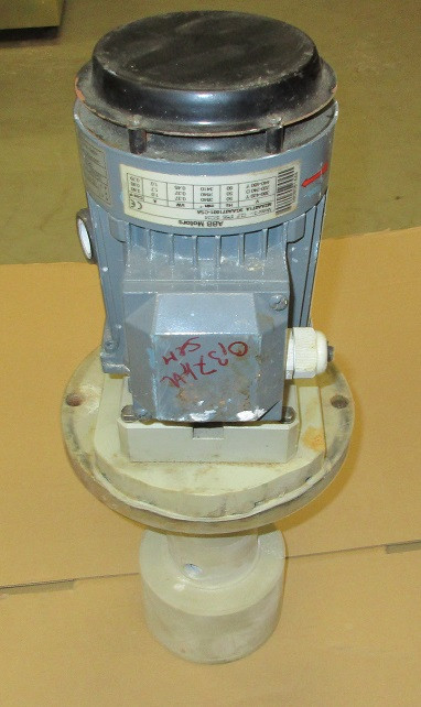 Tauchpumpe Fa. Sager & Mack, Typ: SM-25-84-10-R/101520
