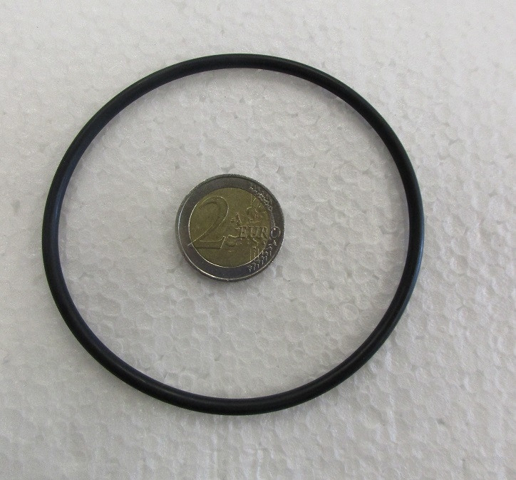 O-Ring / Perbunan / 80 x 3,5