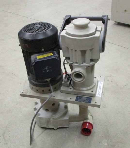 Tauchpumpe Fa. Renner Typ: RT-PP-24/340-1.8D mit Schnellwechselfilter - N E U -