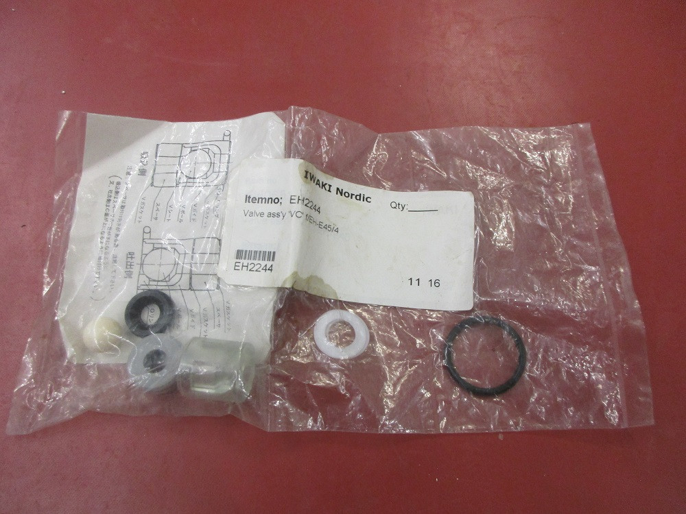 Ersatzteile für Dosierpumpe Iwaki EH-E45/4