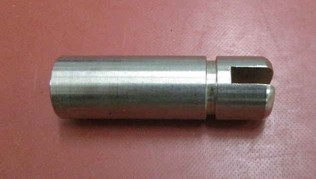 Antriebsbolzen für Pill - D=15mm L=50mm - gebraucht -