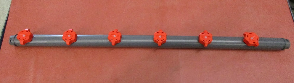Düsenstock mit Schnellverschluß L = 71,5 cm