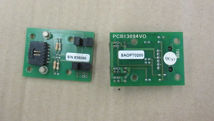 OPTI - 2 CARD ASSY