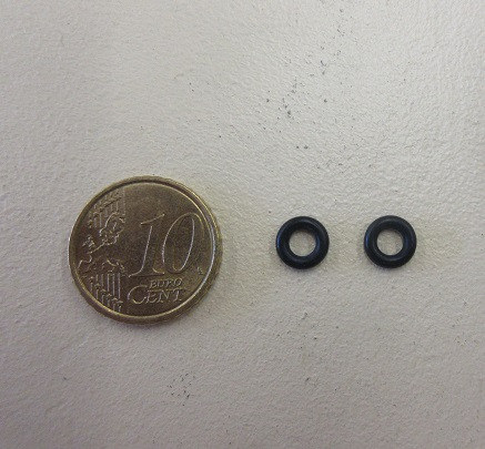 O-RING 3,7x1,78mm