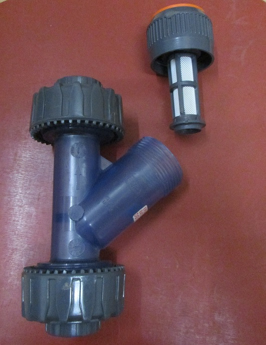Schmutzfänger F I P , 25- 3/4 ", DN 20 Neu