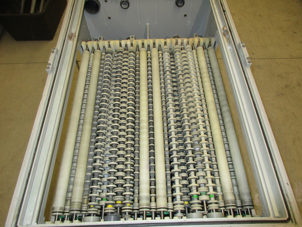 Schmid Combi Line Sprühmodul  mit Flextransport  Länge : 62,5 cm