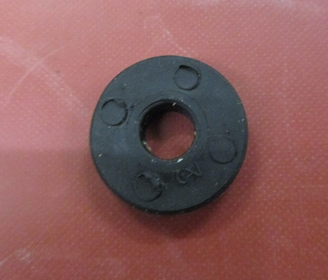 Röllchen d = 8 mm D = 22 mm