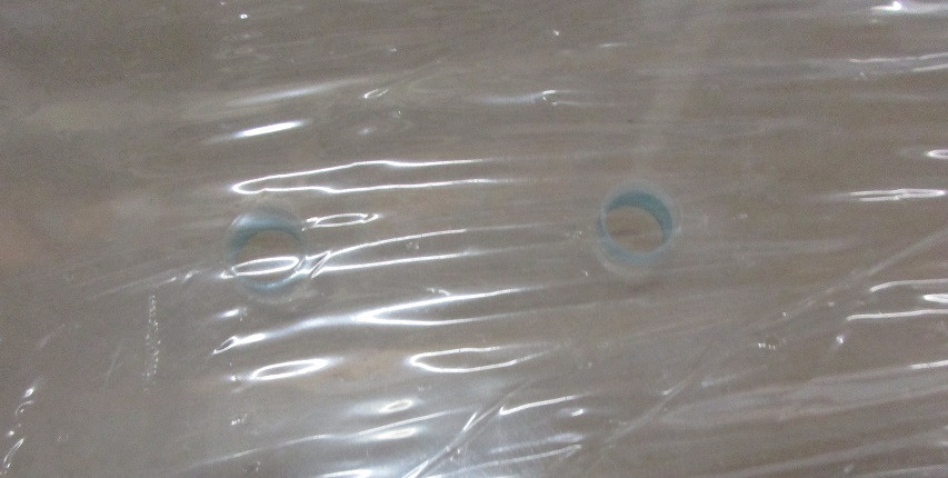 Deckel/Glas für PILL-Anlage 1009 x 590 mm