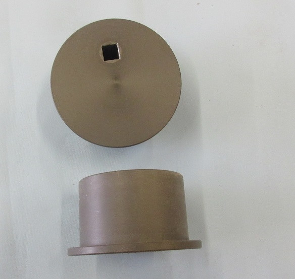 Excenter-Buchse/PVC-D - Schmid - NEU-