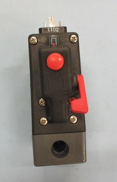 Gemü 205 10D KST-Magnetventil 24 V