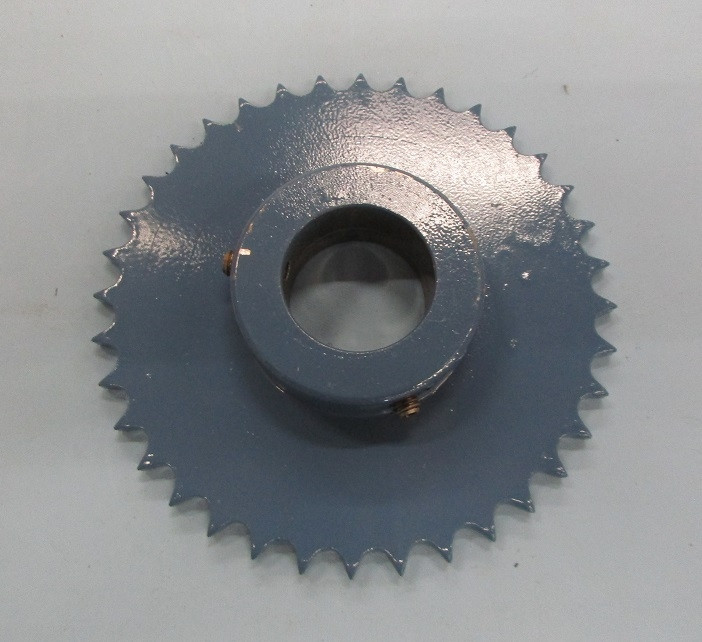 Kettenrad / 1N/ St.50 / Z=36/3/8x7/32 d=30 ONS-Bürste
