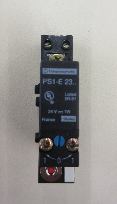 STEUERVENTIL  PS1E21102B; 081652