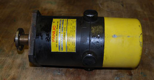 Fanuc Motor AO6B-0641-BO11