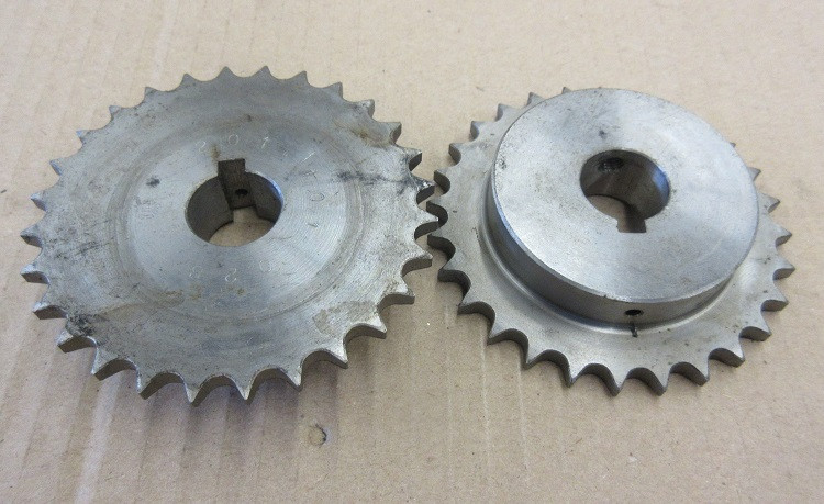 Kettenrad 00.003.0021.0000;  50 Z 028 / 3 / 8 x 7/ 32/ D = 20mm
