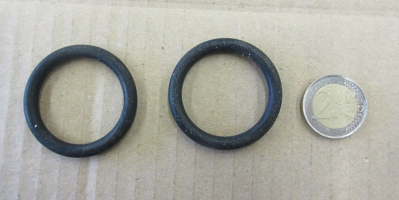O Ring Perbunan 35x5