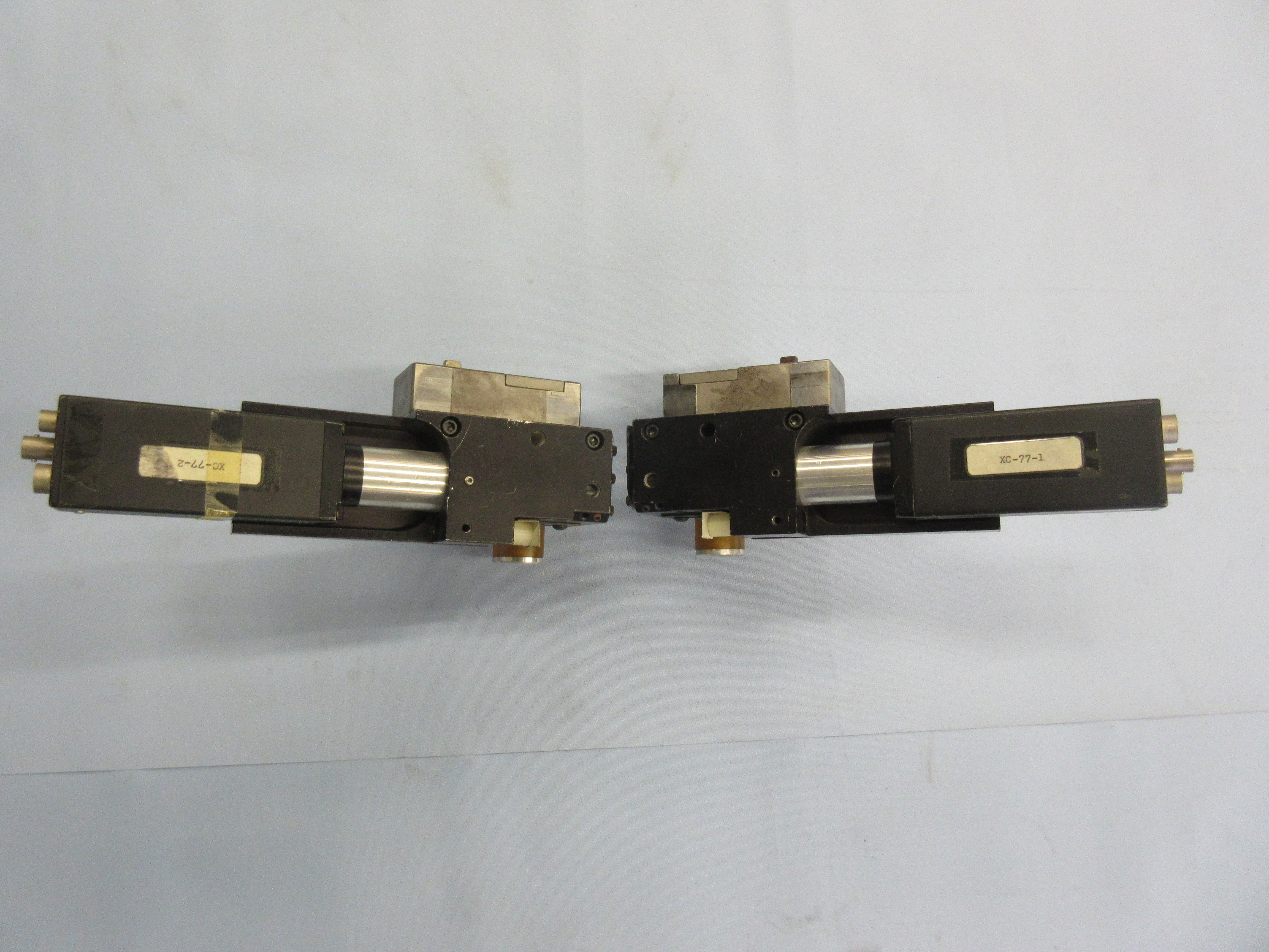 . CCD Video Camera incl. Stantblock für Multiline PE Stanze