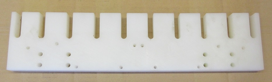 Transportrollenträger 46 cm