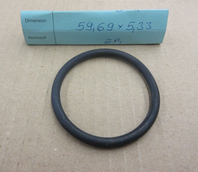 O-RING  20,2x3,5,  EPDM