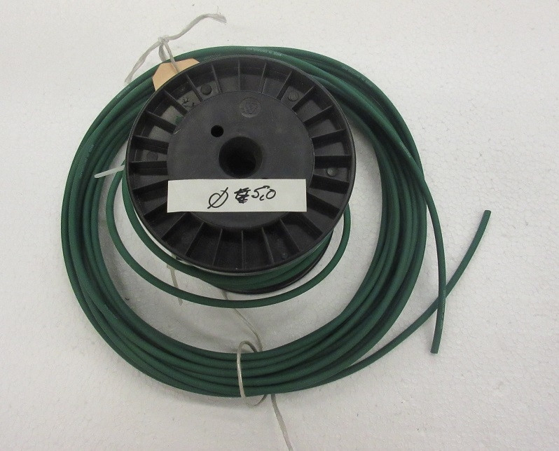 Verschweissbarer Kunststoffriemen Polycord D= 5 mm