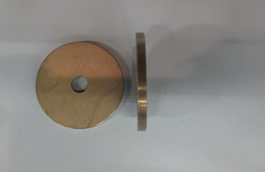 Scheibe/ Titan D= 35 - Schmid -NEU-