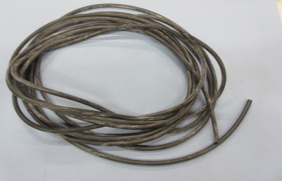 Schlauch /EPDM/ ID= 4 x 1,5