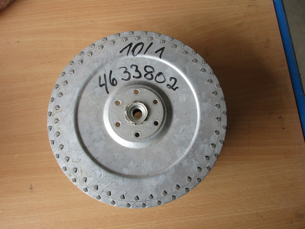 Ventilatorenrad , Breite 8,3 cm