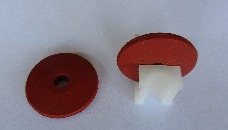 Transportröllchen EPDM D= 34 d= 7 