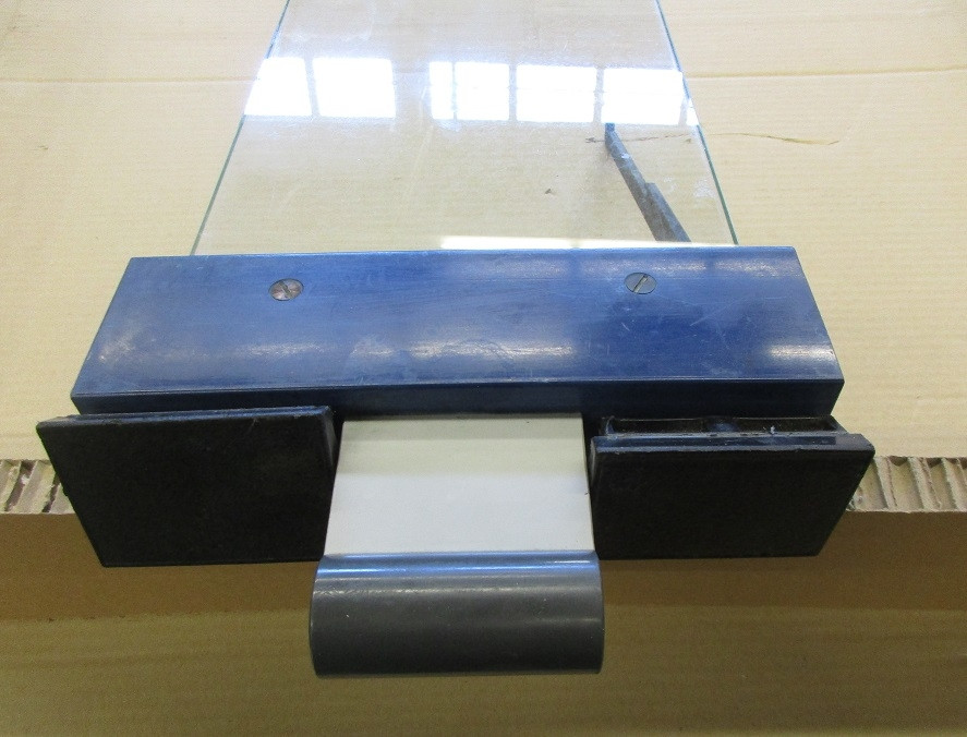 Deckel/Glas  für Schmid Combi Line Modul, 19 x 93,5 cm