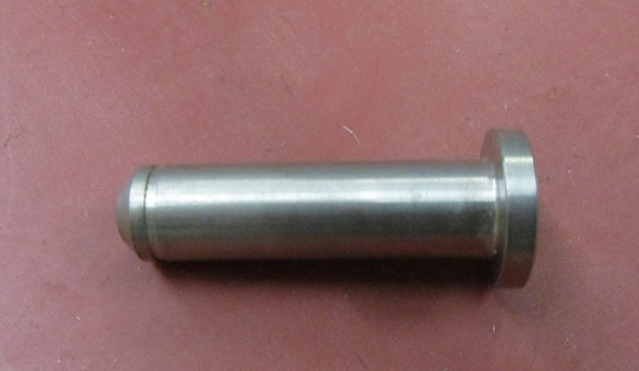 Bolzen /V4A L=40mm mit Nut