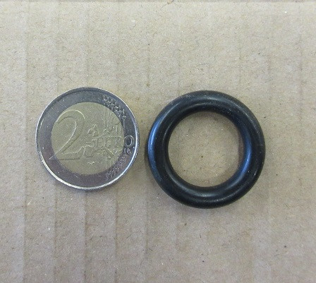 O- Ring Perbunan 20x5