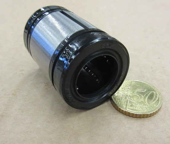 KUGELBUCHSE             LBAS 20 - 2LS