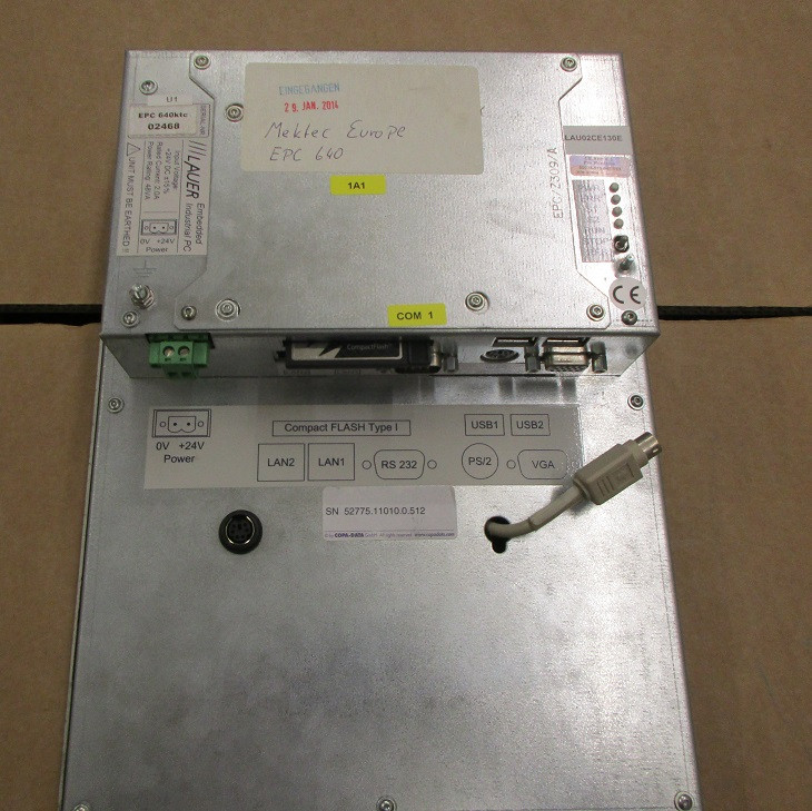 Lauer Bedienkonsole LAU02CE130E