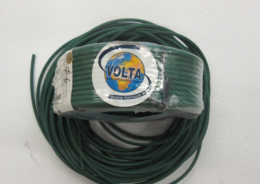 Verschweissbare Kunststoffriemen Polycord D= 6 mm