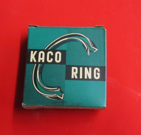 KACO- Radial-Wellendichtring , DF 25 x 47 x 7